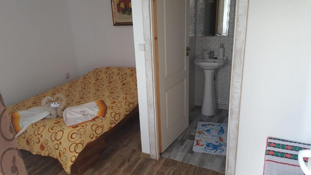 Casa Rariana Hotell Călimăneşti Eksteriør bilde