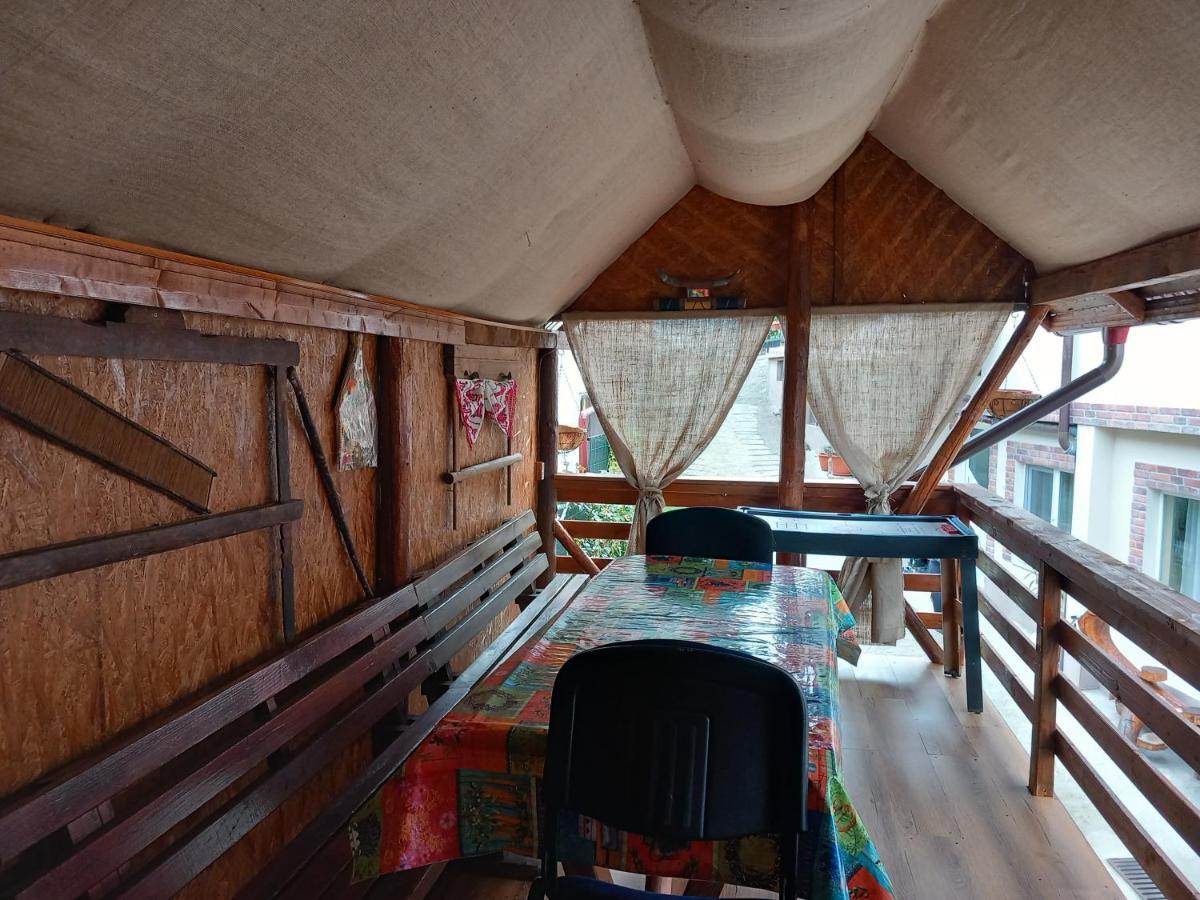 Casa Rariana Hotell Călimăneşti Eksteriør bilde