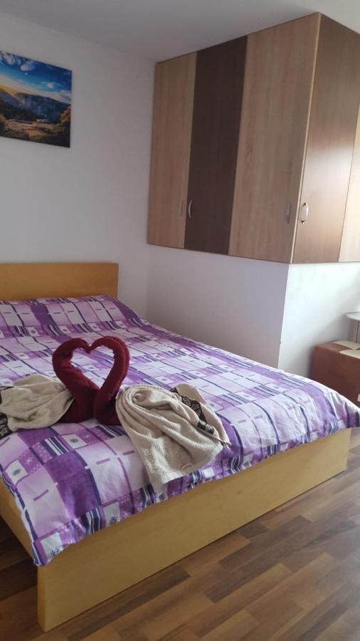 Casa Rariana Hotell Călimăneşti Eksteriør bilde