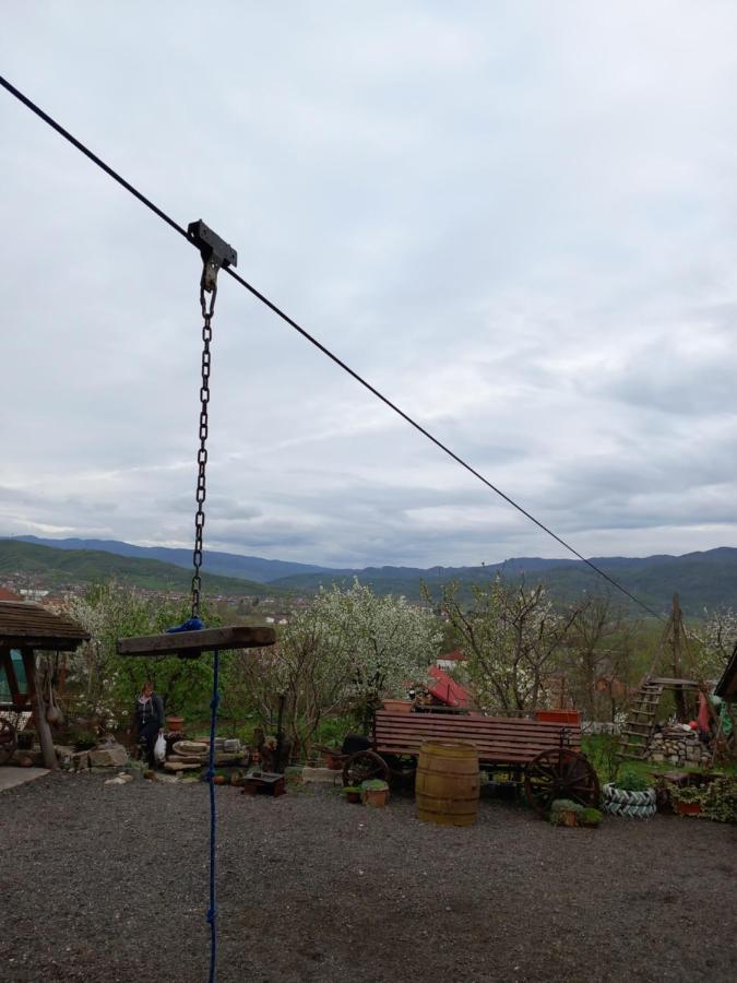 Casa Rariana Hotell Călimăneşti Eksteriør bilde