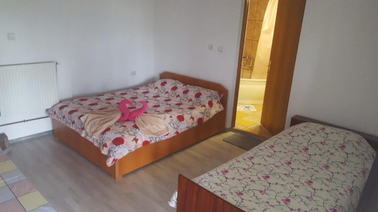 Casa Rariana Hotell Călimăneşti Eksteriør bilde
