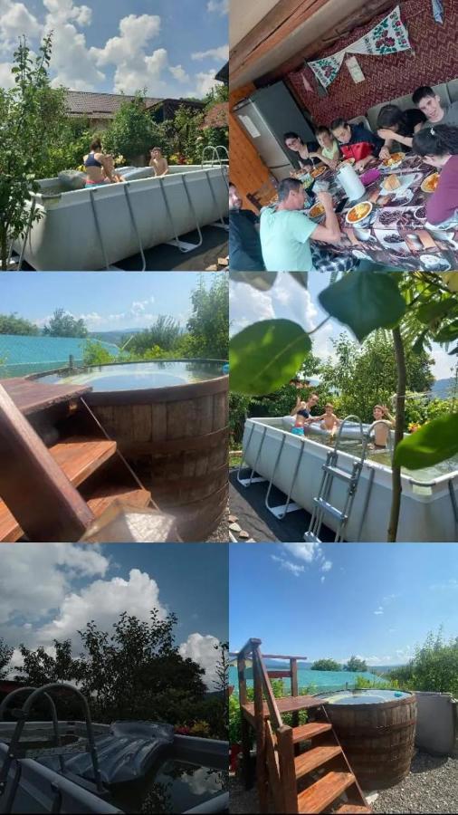 Casa Rariana Hotell Călimăneşti Eksteriør bilde